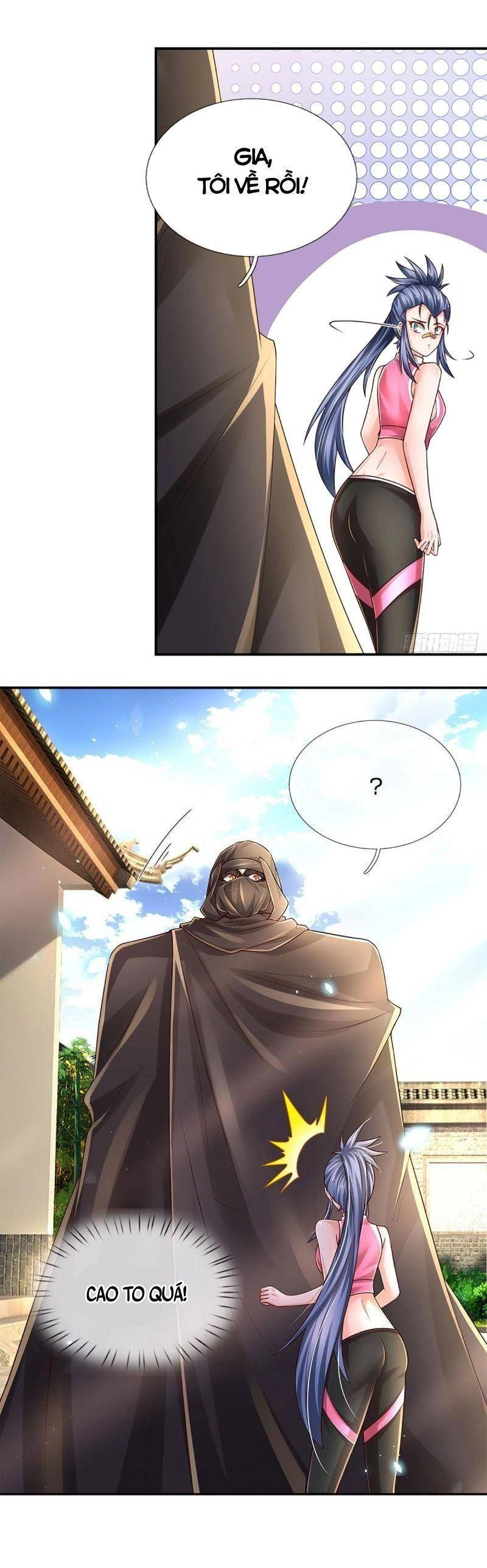 Luyện Thể Trăm Nghìn Tầng Chapter 196 - 23