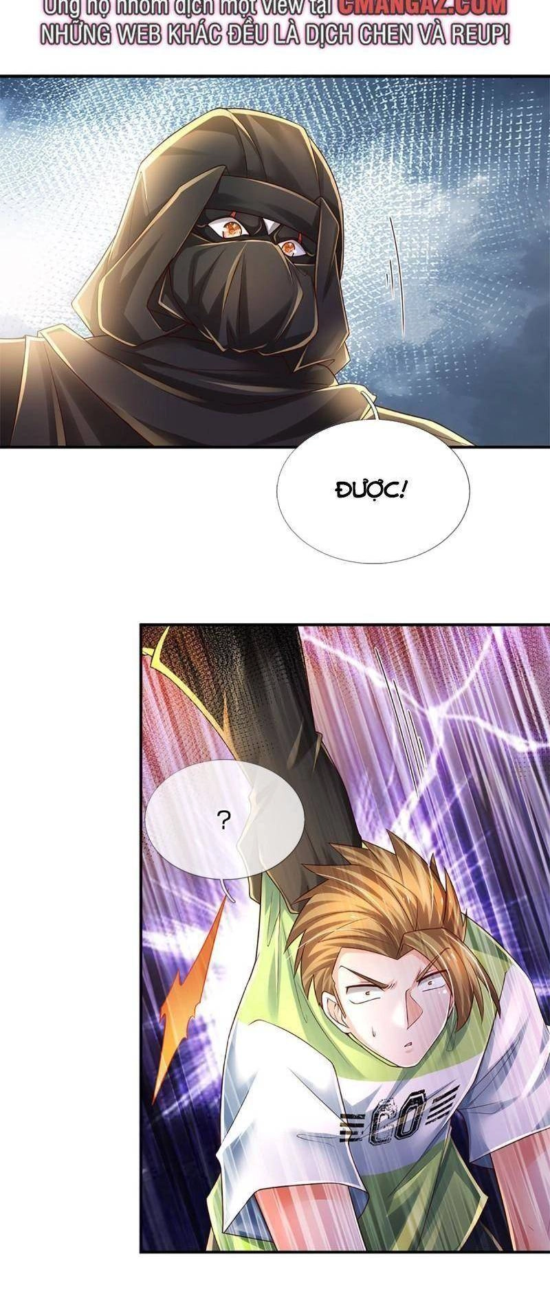 Luyện Thể Trăm Nghìn Tầng Chapter 196 - 25