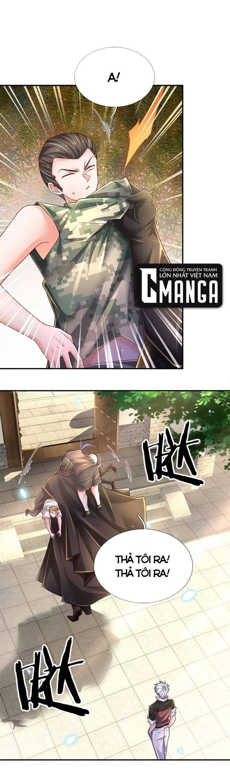 Luyện Thể Trăm Nghìn Tầng Chapter 196 - 26