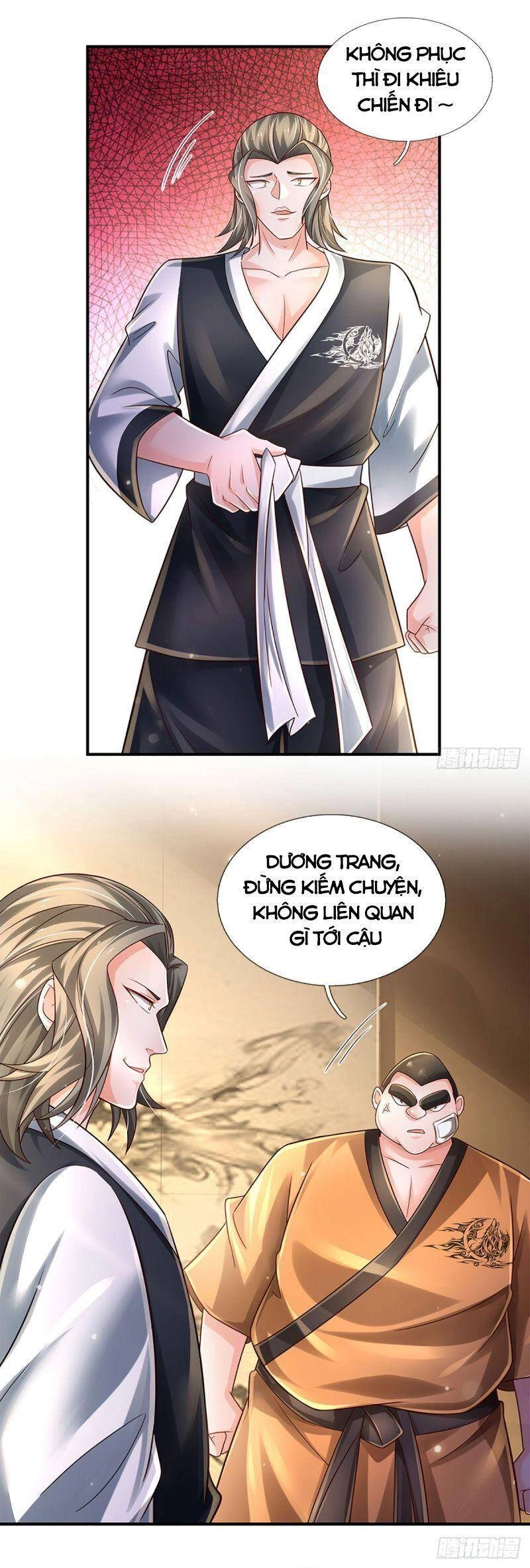 Luyện Thể Trăm Nghìn Tầng Chapter 197 - 5