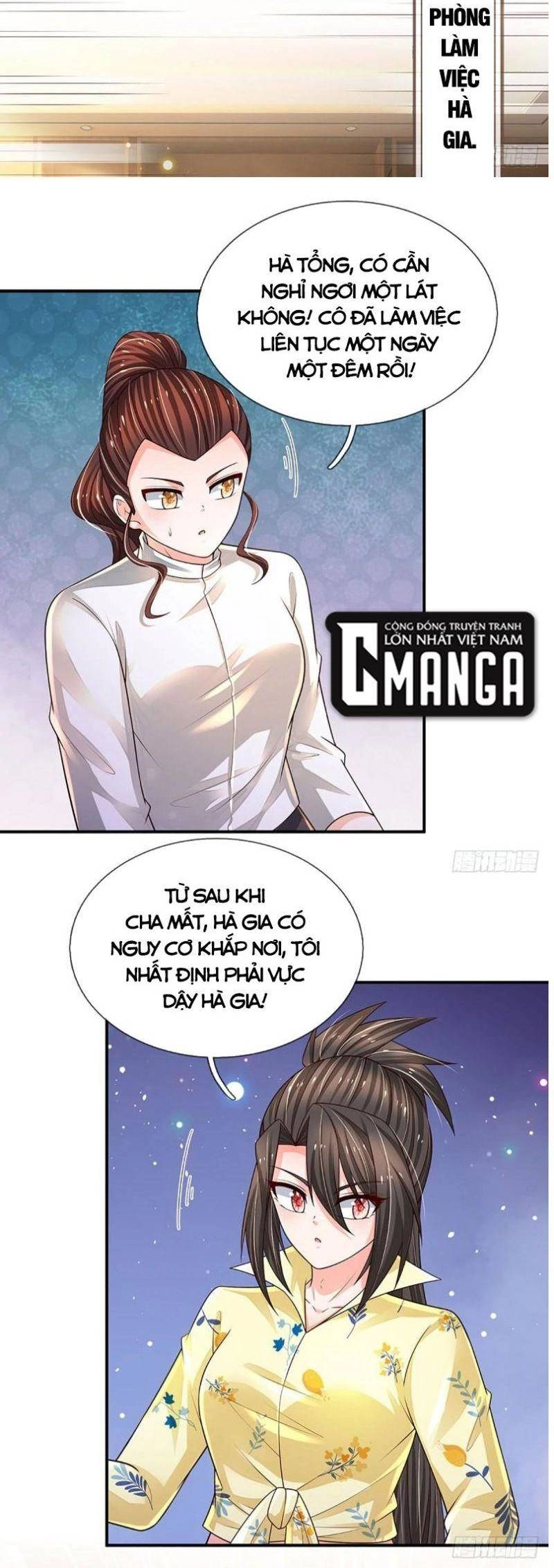 Luyện Thể Trăm Nghìn Tầng Chapter 198 - 2