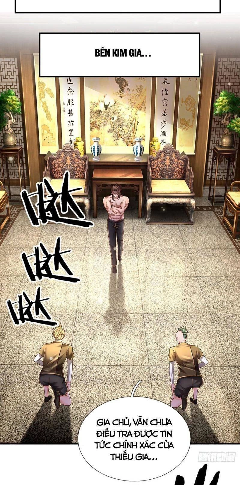 Luyện Thể Trăm Nghìn Tầng Chapter 198 - 7