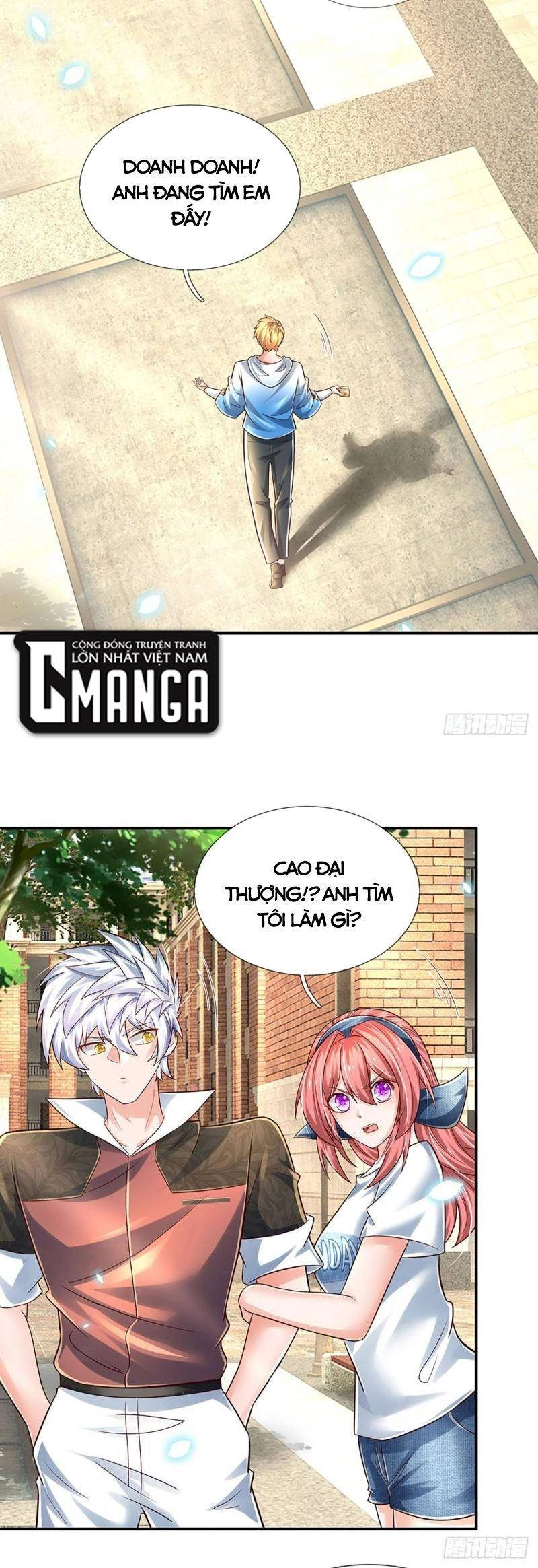 Luyện Thể Trăm Nghìn Tầng Chapter 198 - 13