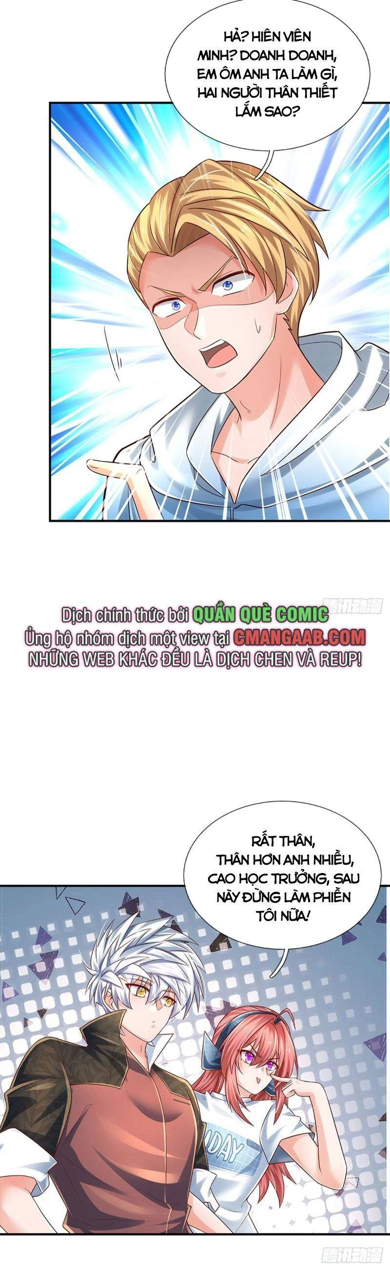 Luyện Thể Trăm Nghìn Tầng Chapter 198 - 14