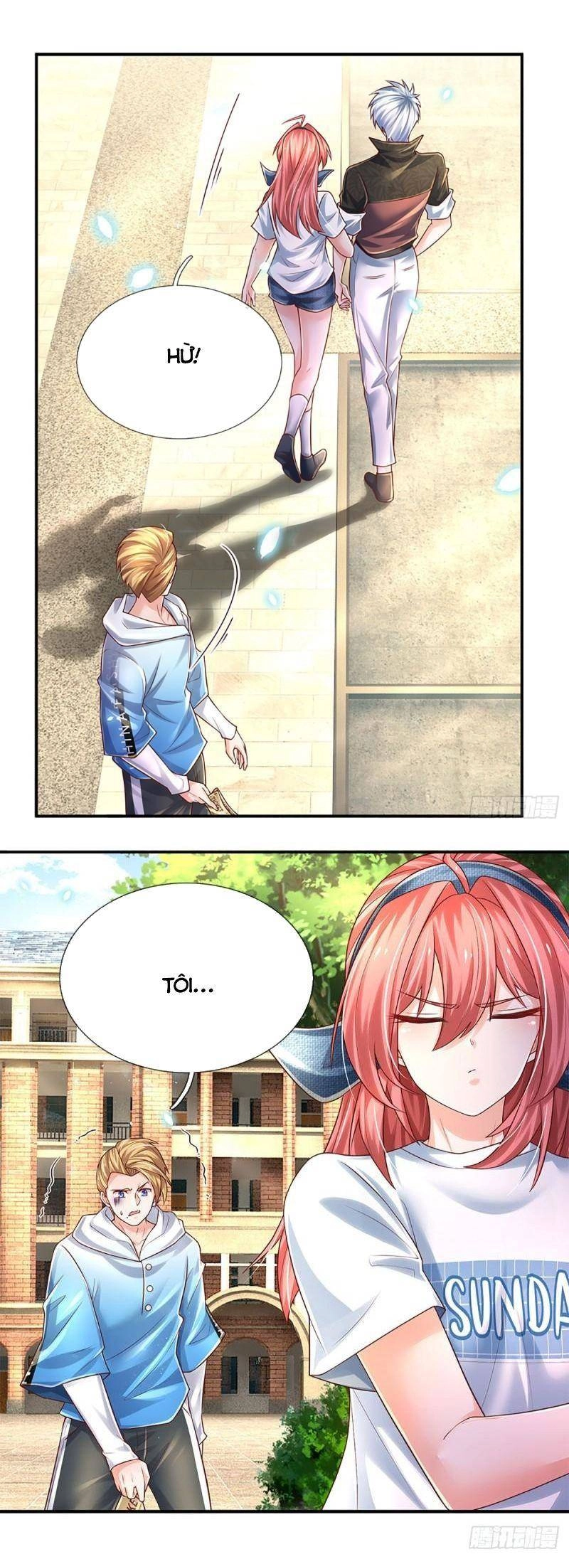 Luyện Thể Trăm Nghìn Tầng Chapter 198 - 15