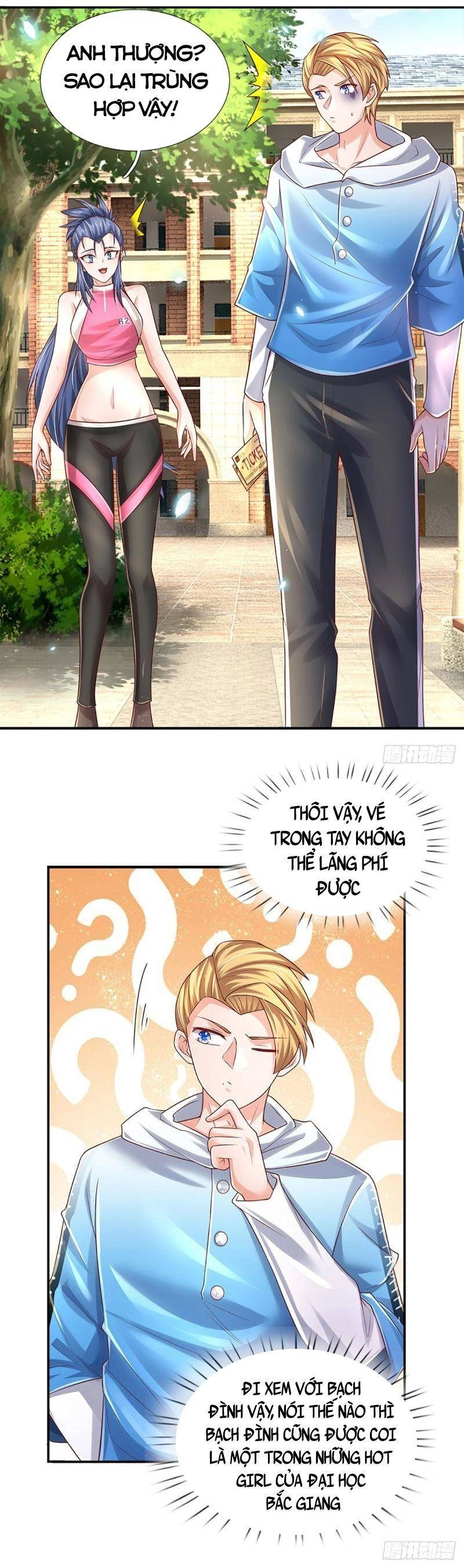 Luyện Thể Trăm Nghìn Tầng Chapter 198 - 16