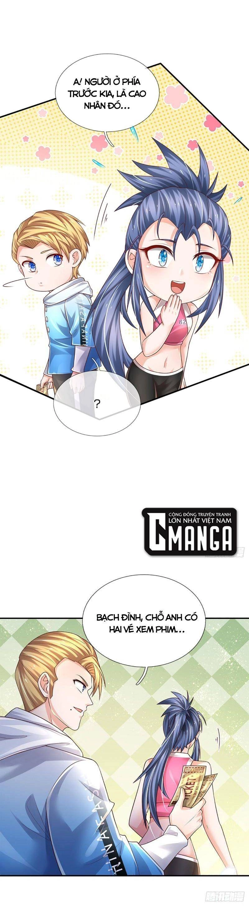 Luyện Thể Trăm Nghìn Tầng Chapter 198 - 17