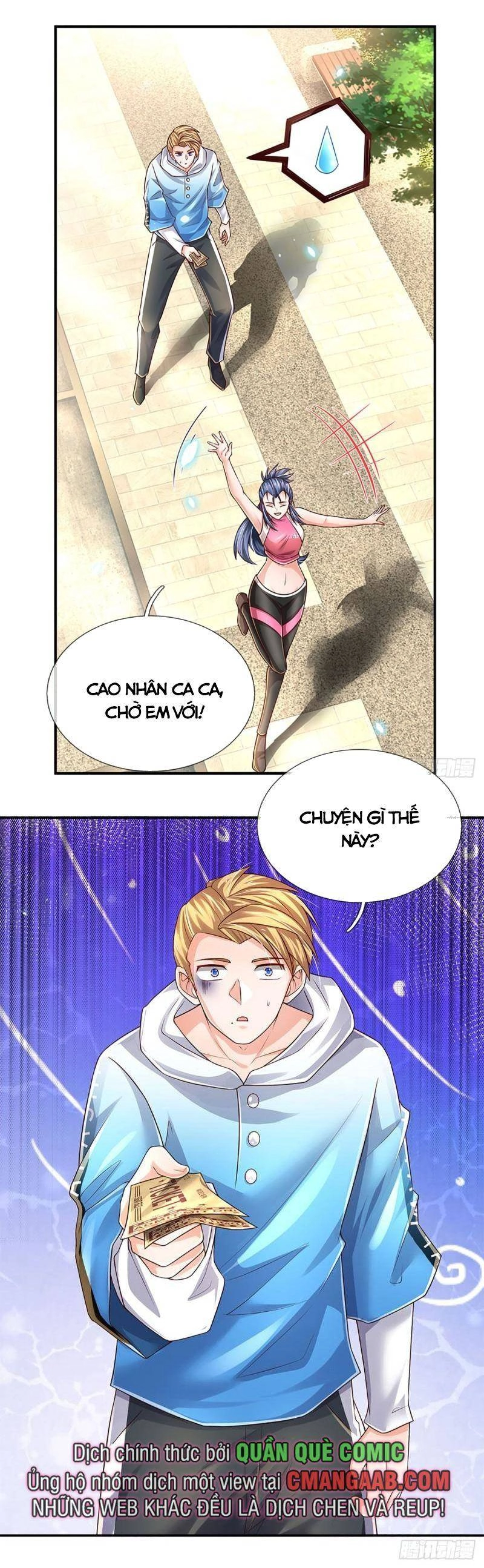 Luyện Thể Trăm Nghìn Tầng Chapter 198 - 18