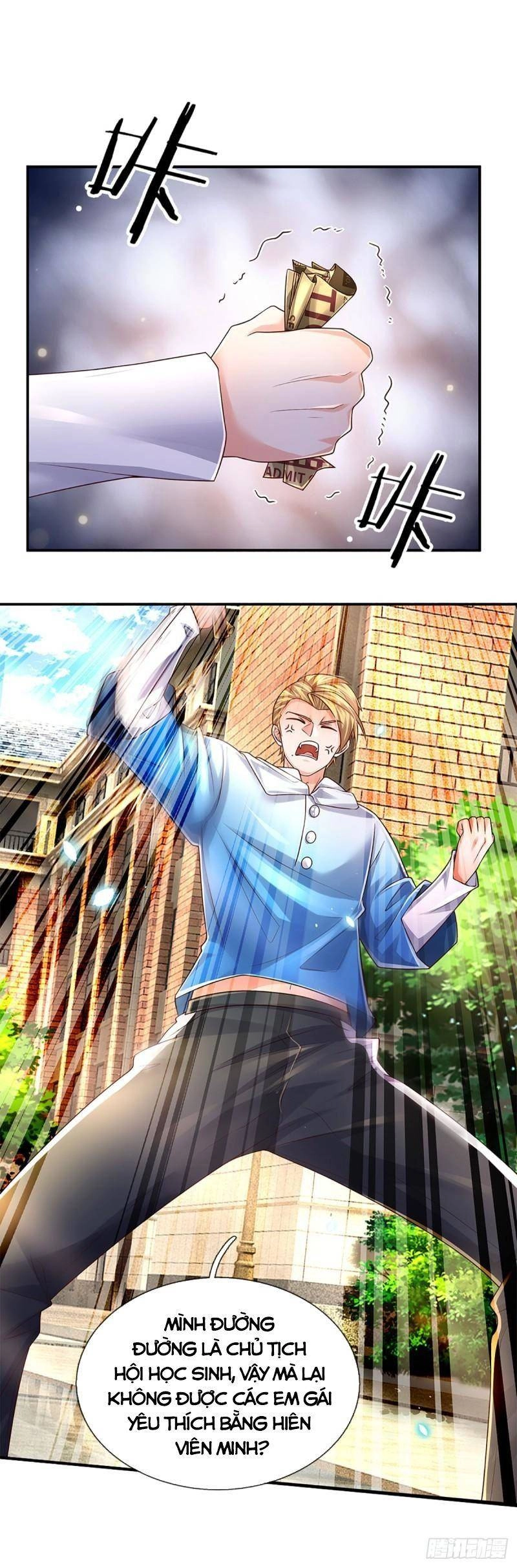 Luyện Thể Trăm Nghìn Tầng Chapter 198 - 19