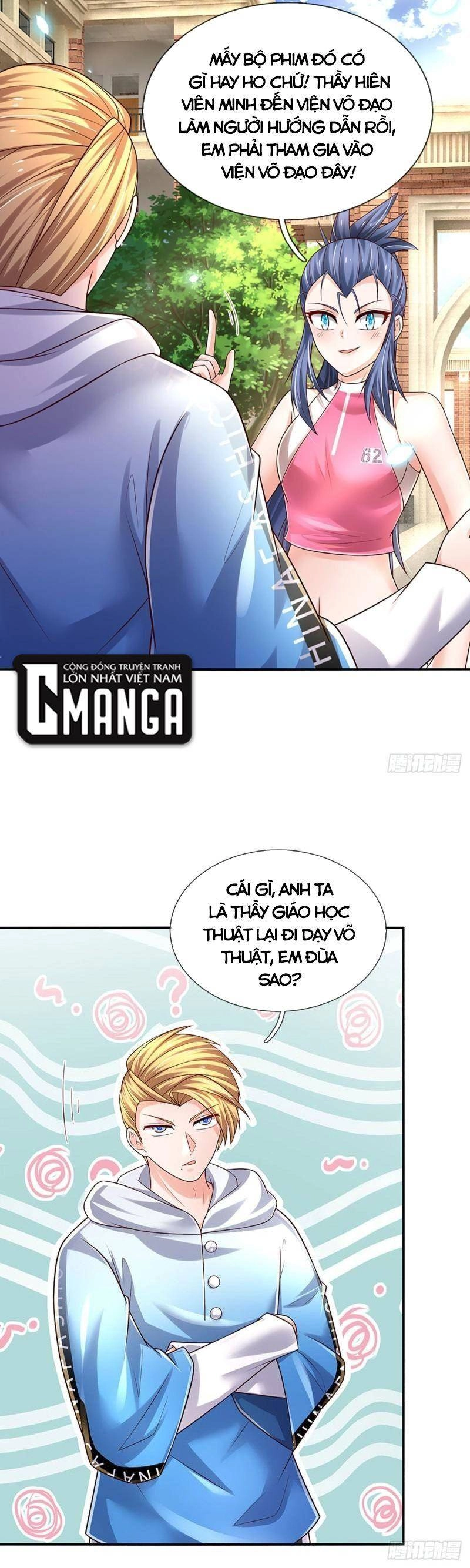 Luyện Thể Trăm Nghìn Tầng Chapter 198 - 20