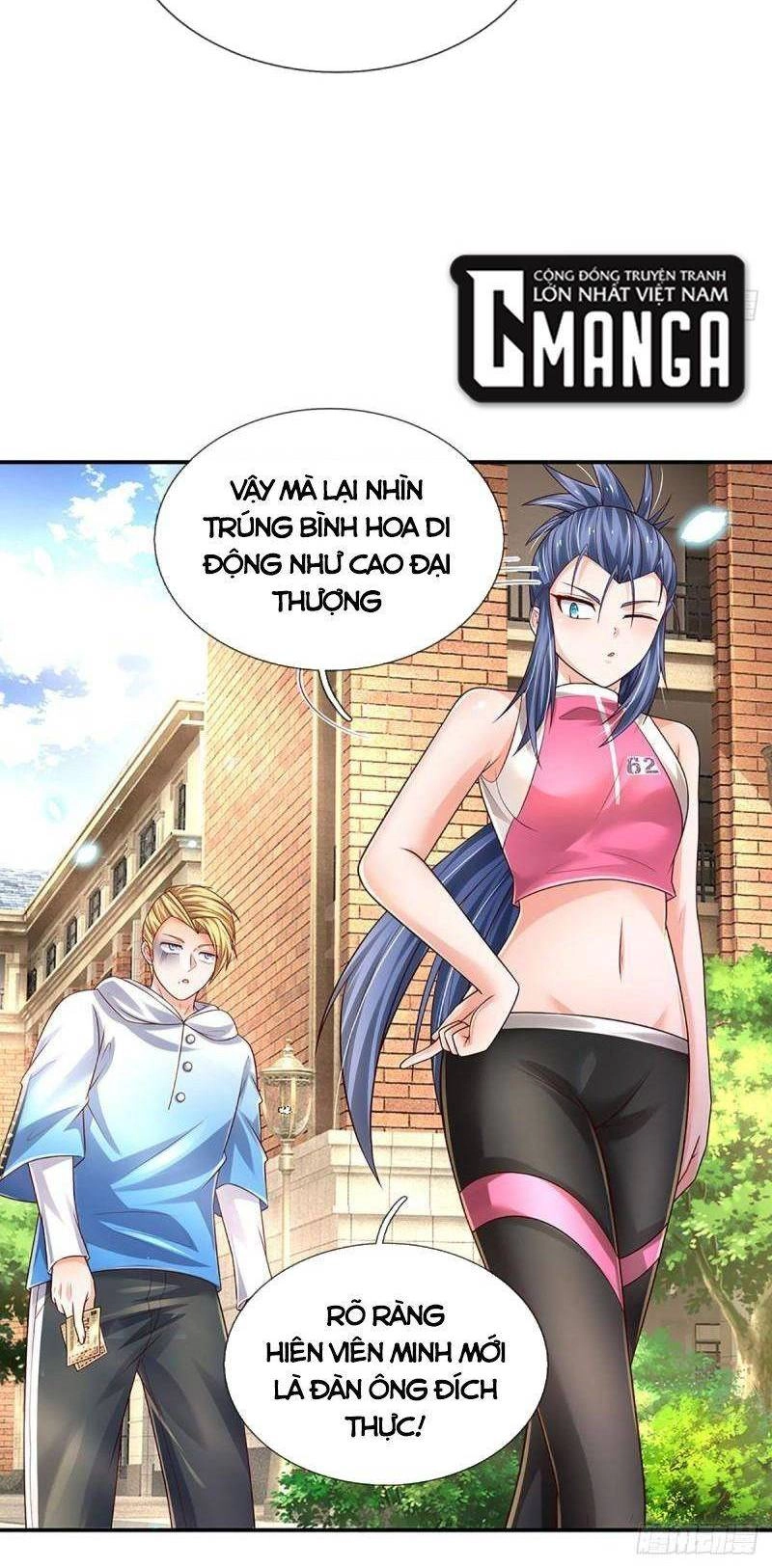 Luyện Thể Trăm Nghìn Tầng Chapter 198 - 22