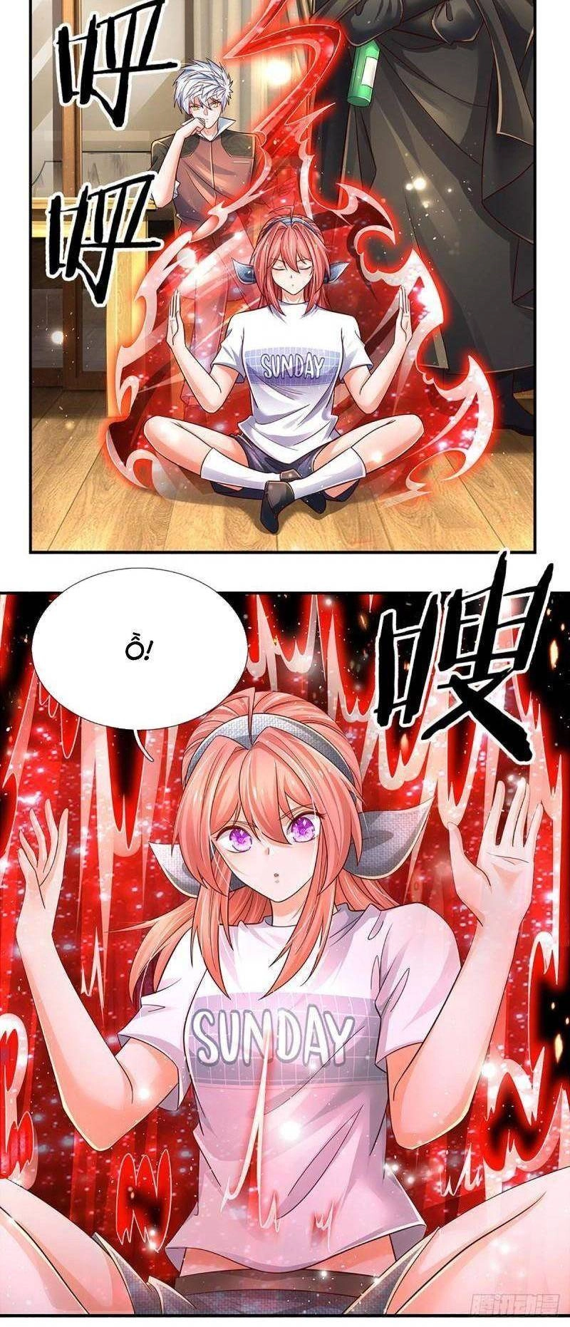 Luyện Thể Trăm Nghìn Tầng Chapter 200 - 2