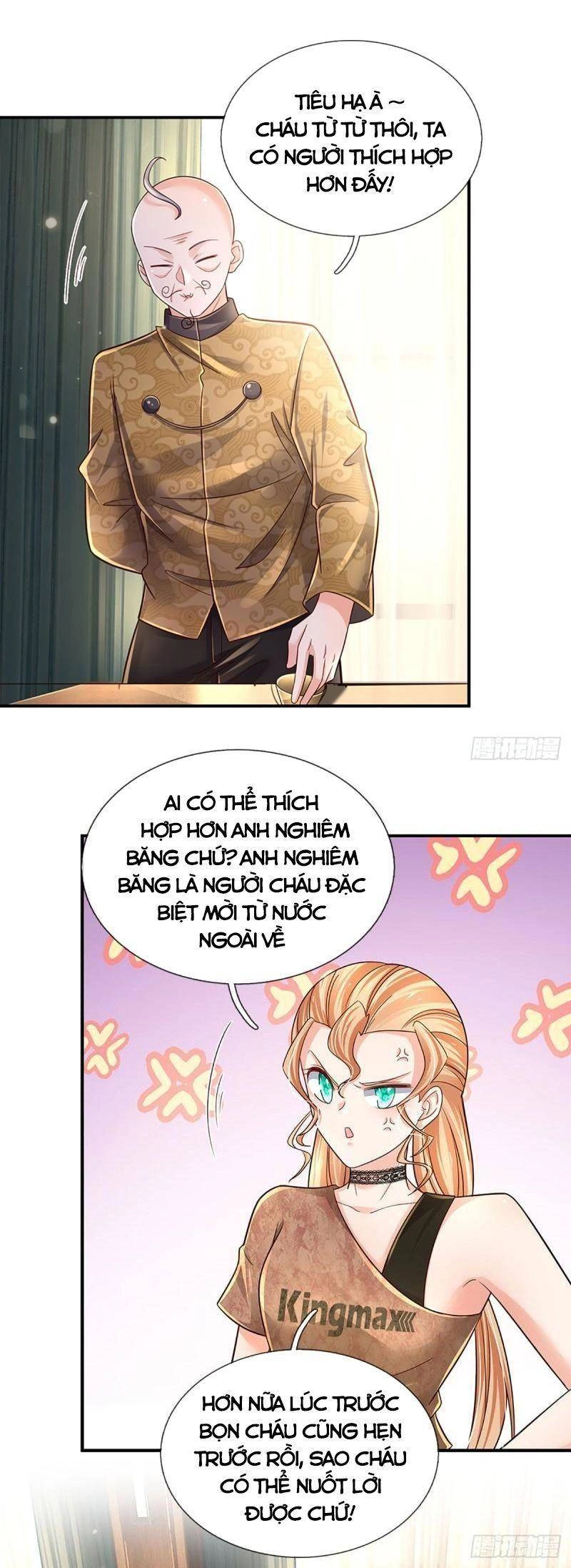 Luyện Thể Trăm Nghìn Tầng Chapter 200 - 7