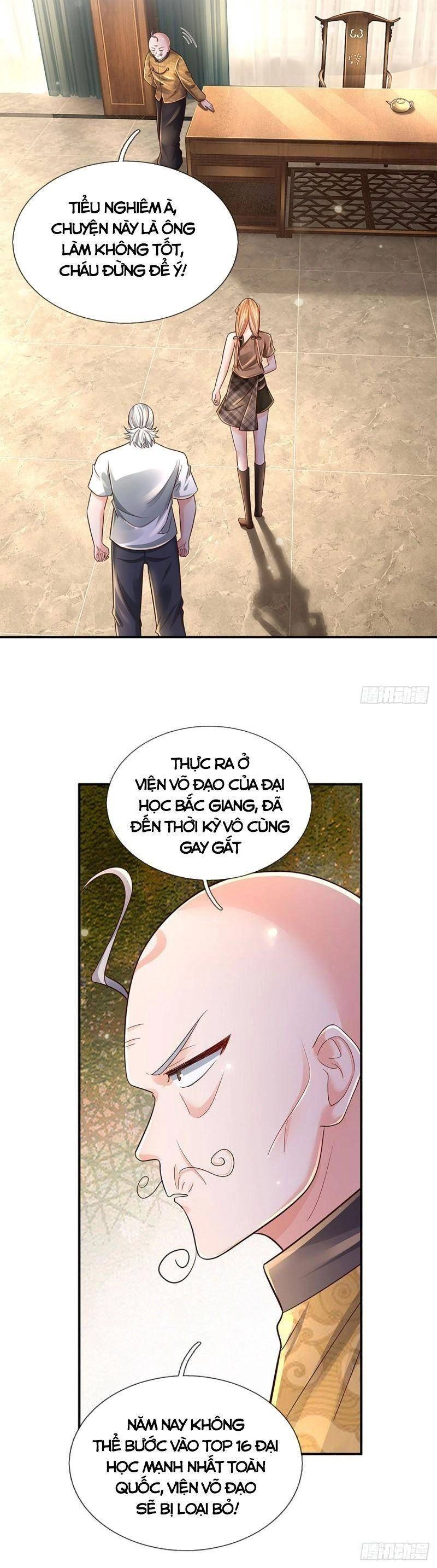 Luyện Thể Trăm Nghìn Tầng Chapter 200 - 8