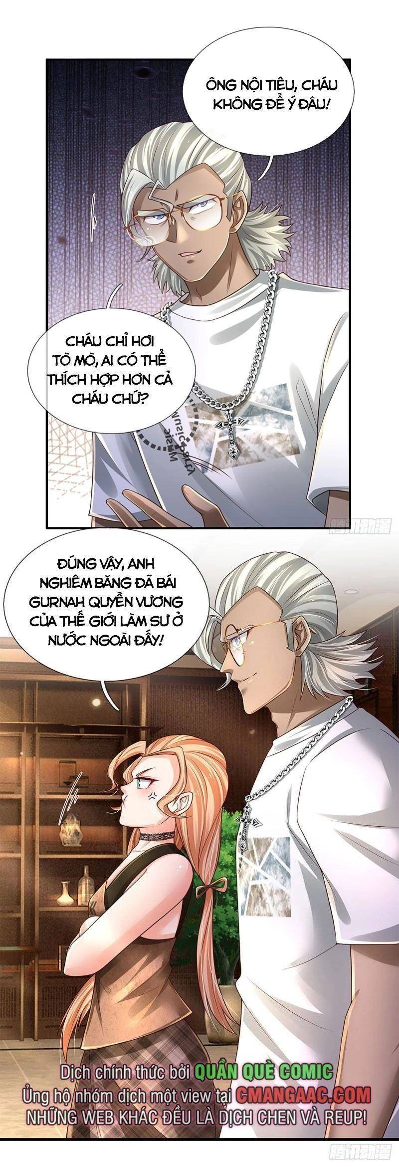 Luyện Thể Trăm Nghìn Tầng Chapter 200 - 9