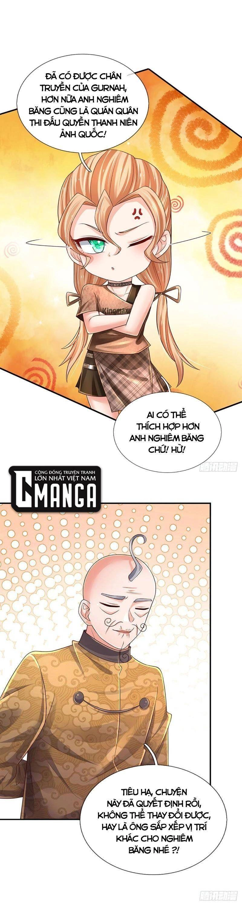 Luyện Thể Trăm Nghìn Tầng Chapter 200 - 10