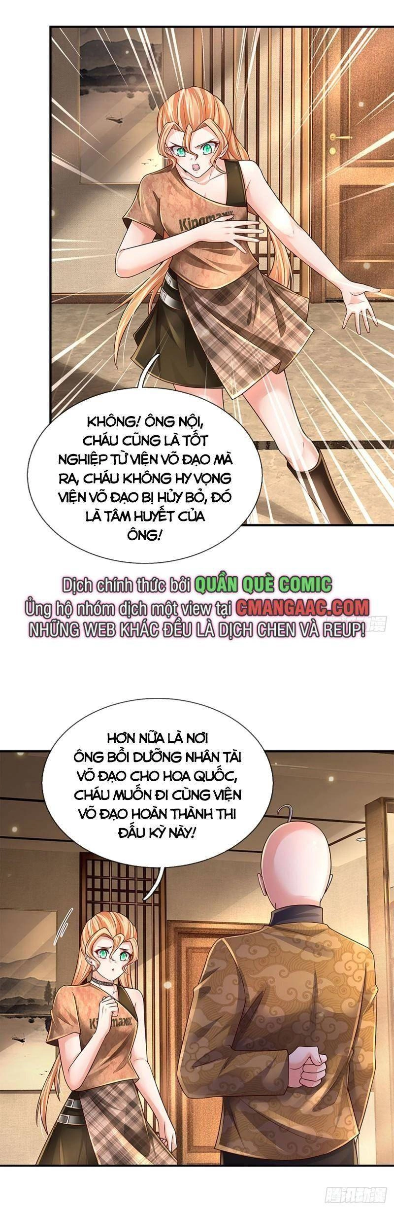 Luyện Thể Trăm Nghìn Tầng Chapter 200 - 11