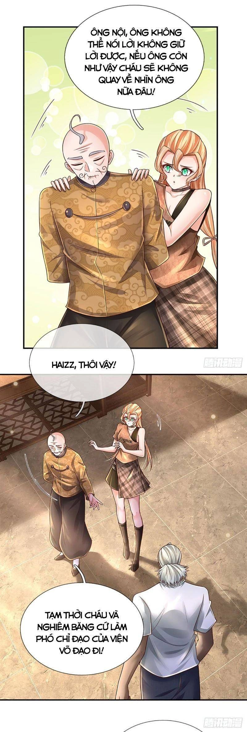 Luyện Thể Trăm Nghìn Tầng Chapter 200 - 12