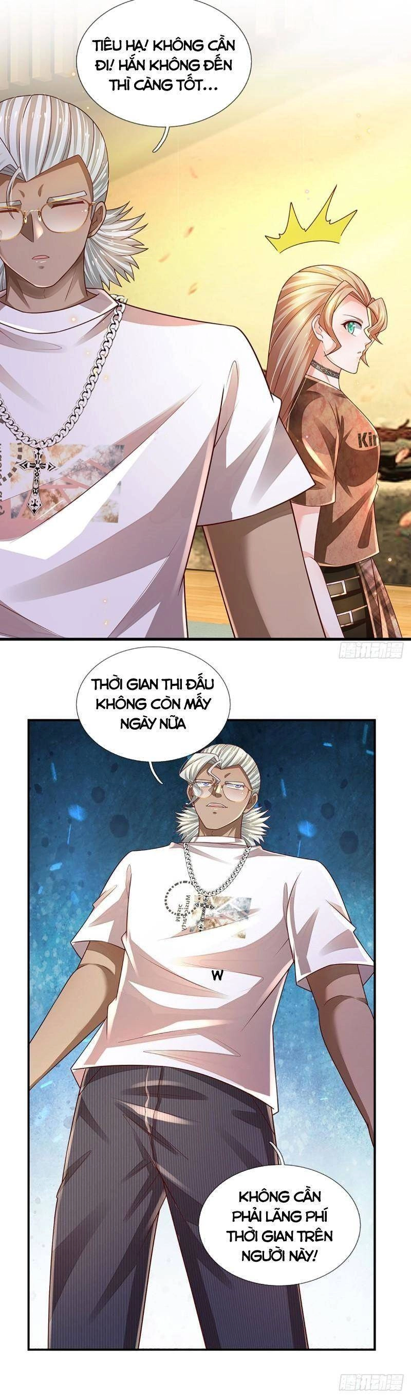 Luyện Thể Trăm Nghìn Tầng Chapter 200 - 20