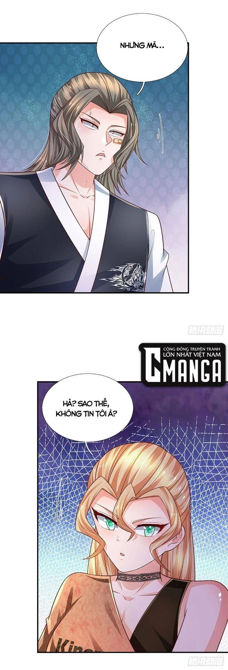 Luyện Thể Trăm Nghìn Tầng Chapter 200 - 22