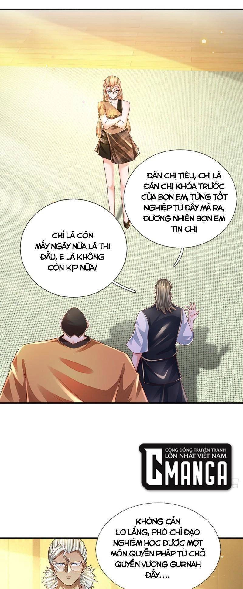 Luyện Thể Trăm Nghìn Tầng Chapter 200 - 23