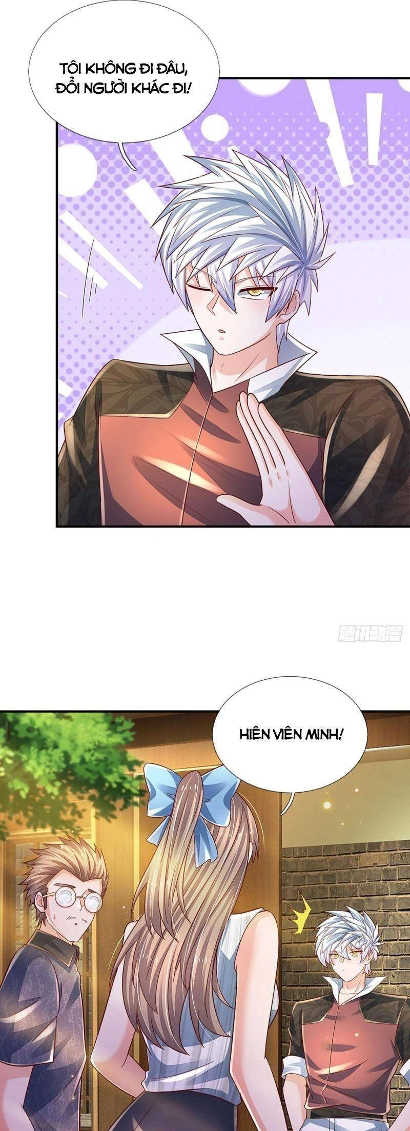 Luyện Thể Trăm Nghìn Tầng Chapter 201 - 3