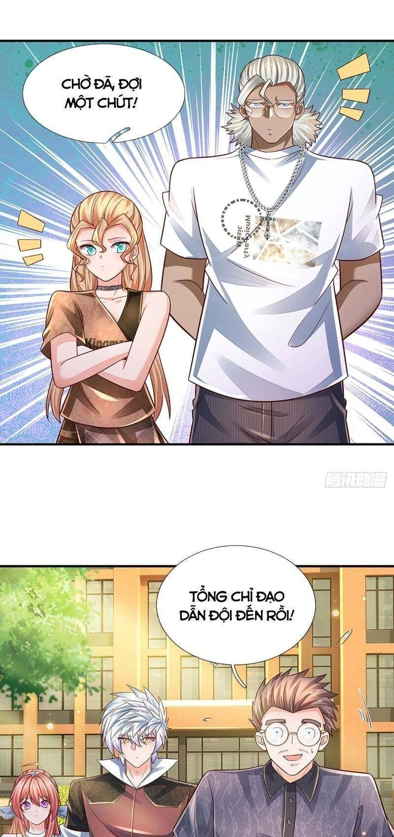 Luyện Thể Trăm Nghìn Tầng Chapter 201 - 9