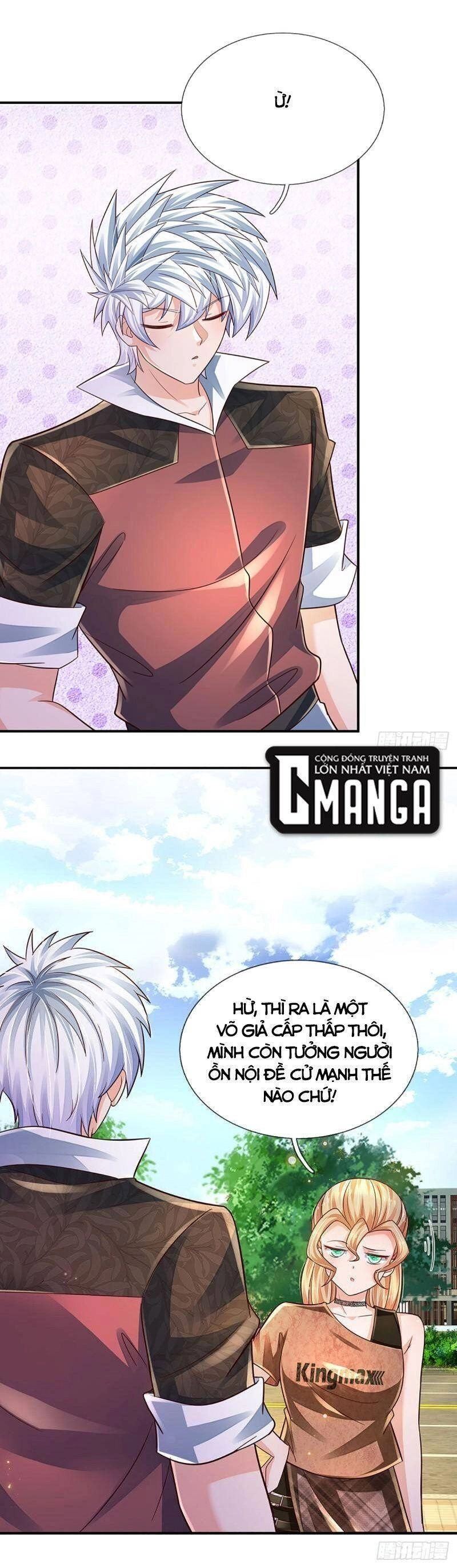 Luyện Thể Trăm Nghìn Tầng Chapter 201 - 11