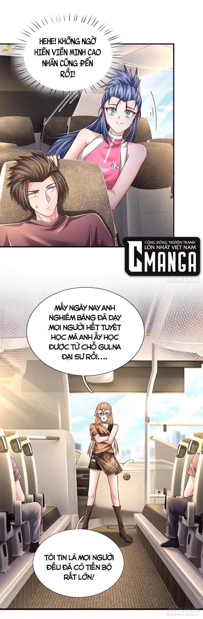 Luyện Thể Trăm Nghìn Tầng Chapter 201 - 16