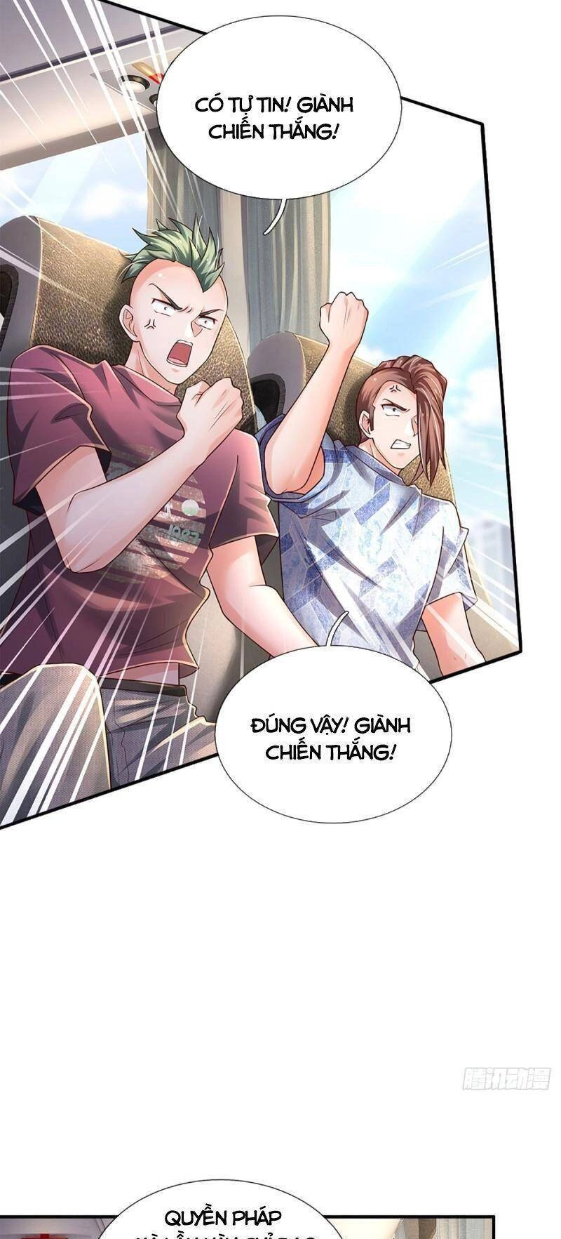 Luyện Thể Trăm Nghìn Tầng Chapter 201 - 18