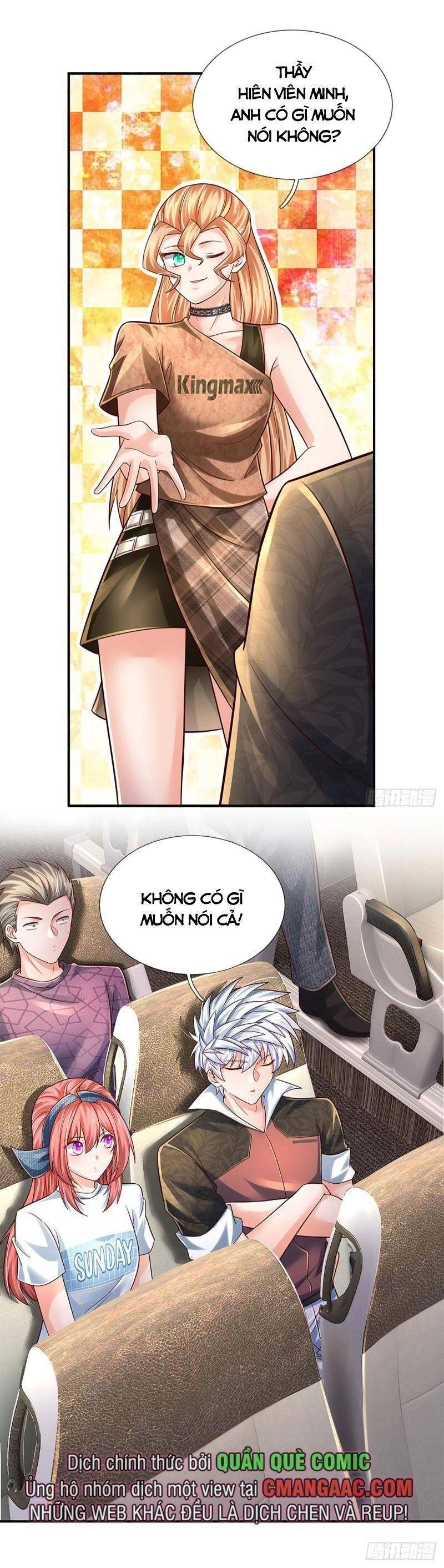 Luyện Thể Trăm Nghìn Tầng Chapter 201 - 20