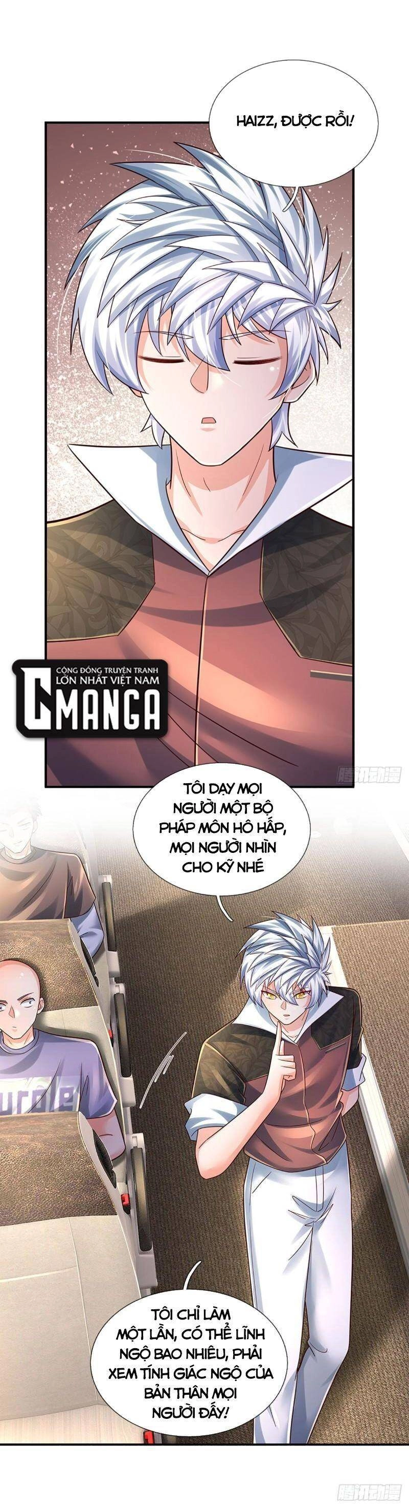 Luyện Thể Trăm Nghìn Tầng Chapter 201 - 24