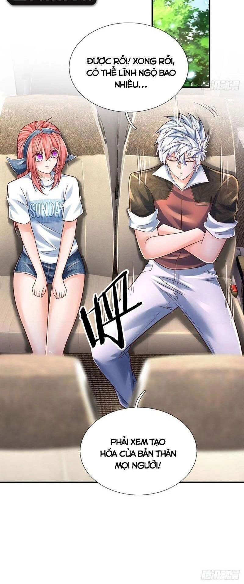 Luyện Thể Trăm Nghìn Tầng Chapter 201 - 27