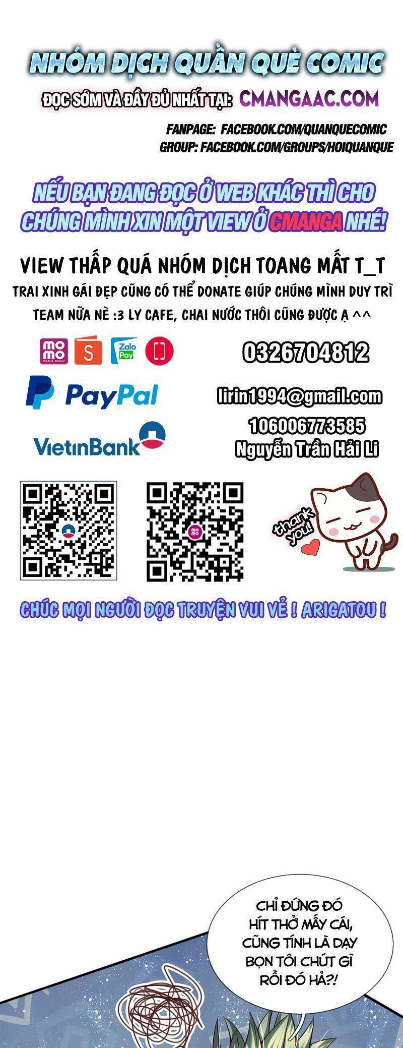 Luyện Thể Trăm Nghìn Tầng Chapter 202 - 1