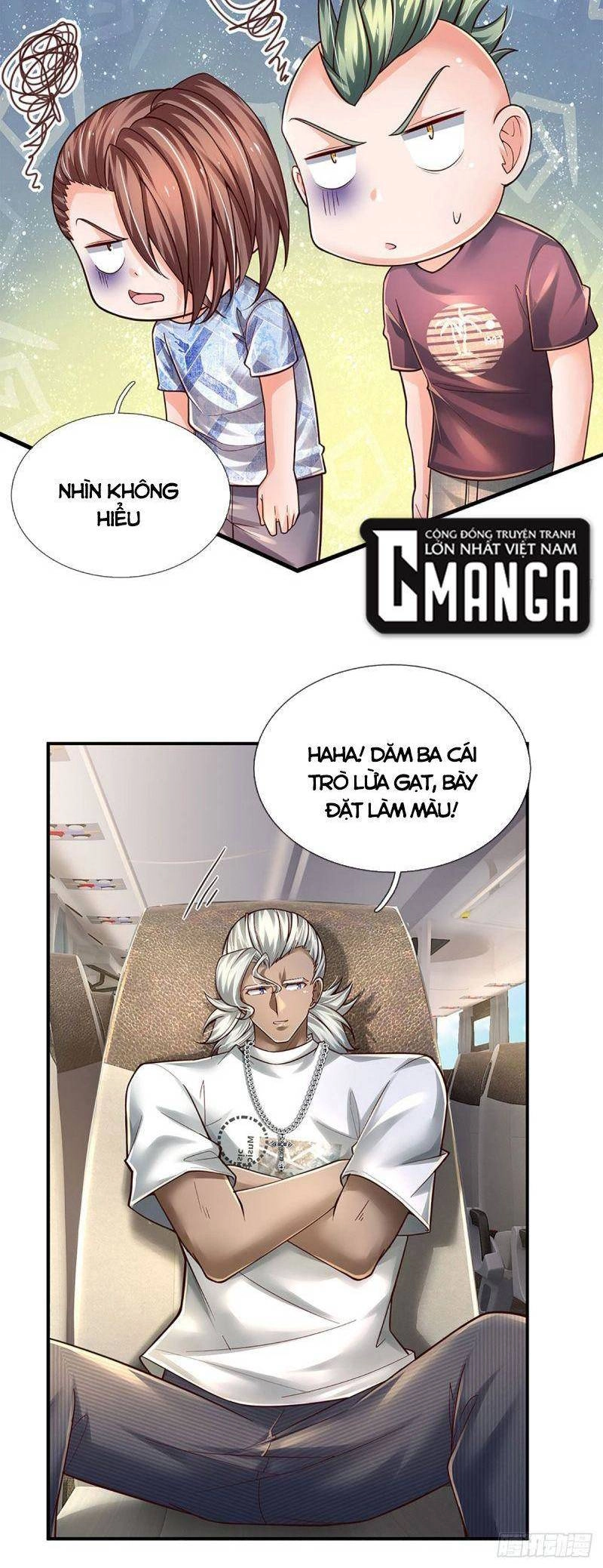 Luyện Thể Trăm Nghìn Tầng Chapter 202 - 2