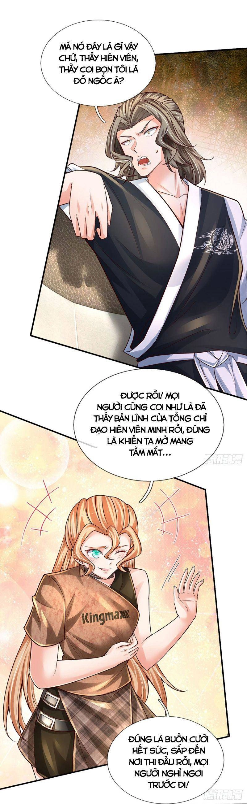 Luyện Thể Trăm Nghìn Tầng Chapter 202 - 3