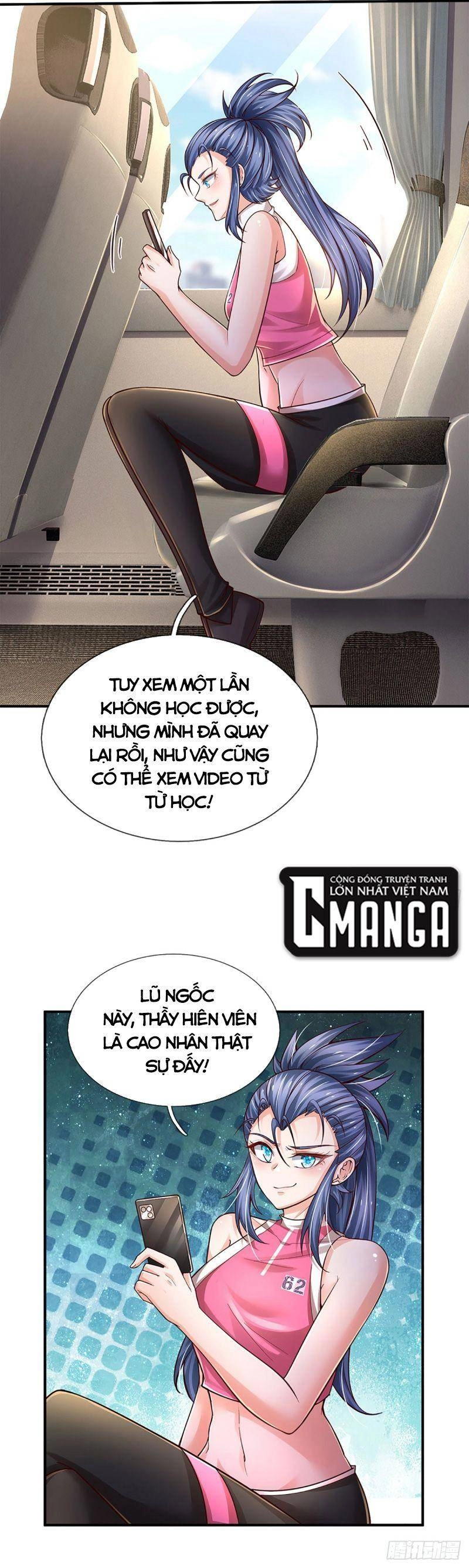 Luyện Thể Trăm Nghìn Tầng Chapter 202 - 4