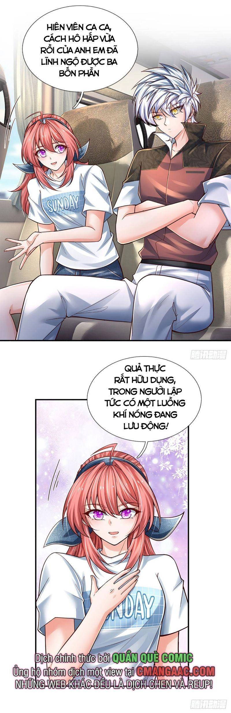 Luyện Thể Trăm Nghìn Tầng Chapter 202 - 5