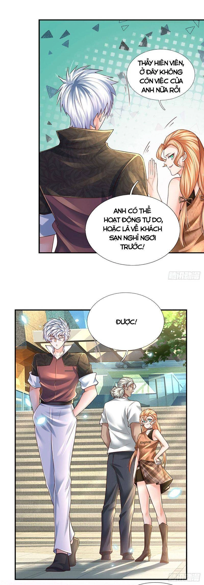 Luyện Thể Trăm Nghìn Tầng Chapter 202 - 11