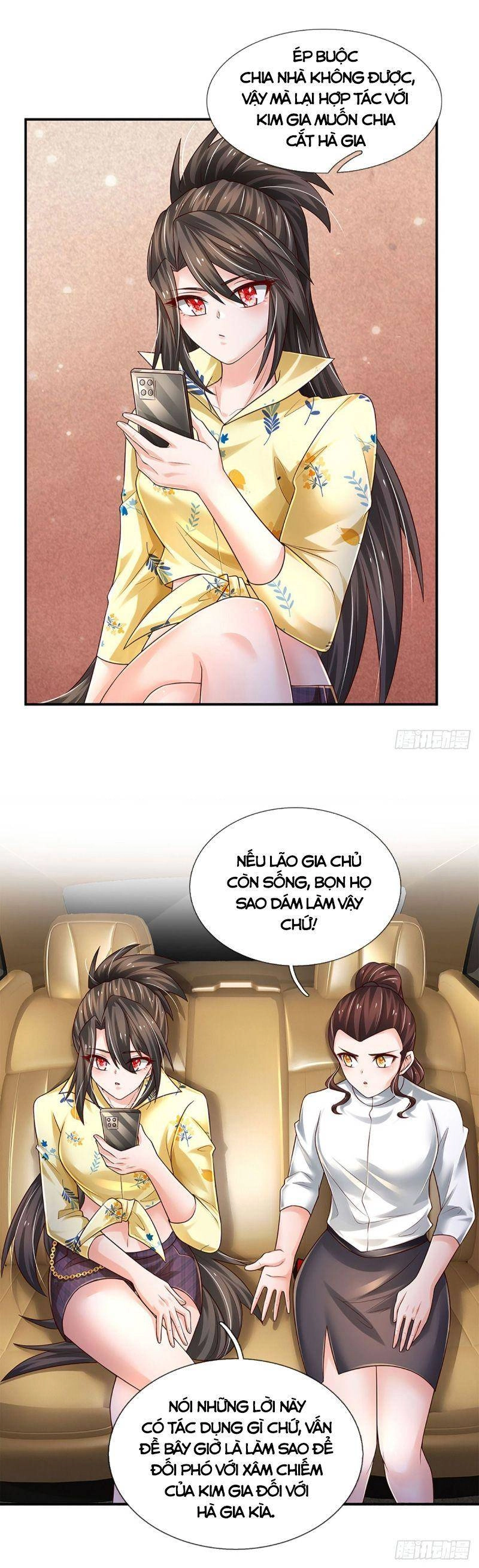 Luyện Thể Trăm Nghìn Tầng Chapter 202 - 13