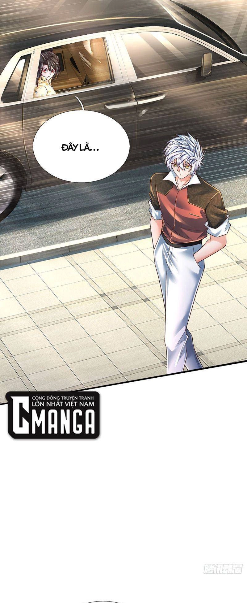 Luyện Thể Trăm Nghìn Tầng Chapter 202 - 16