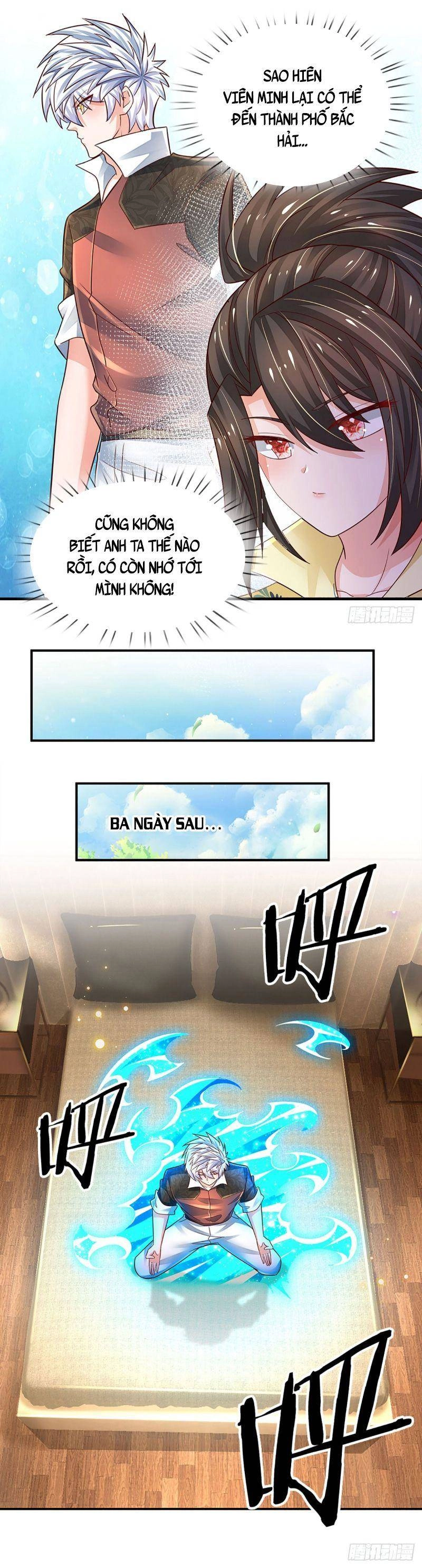 Luyện Thể Trăm Nghìn Tầng Chapter 202 - 18