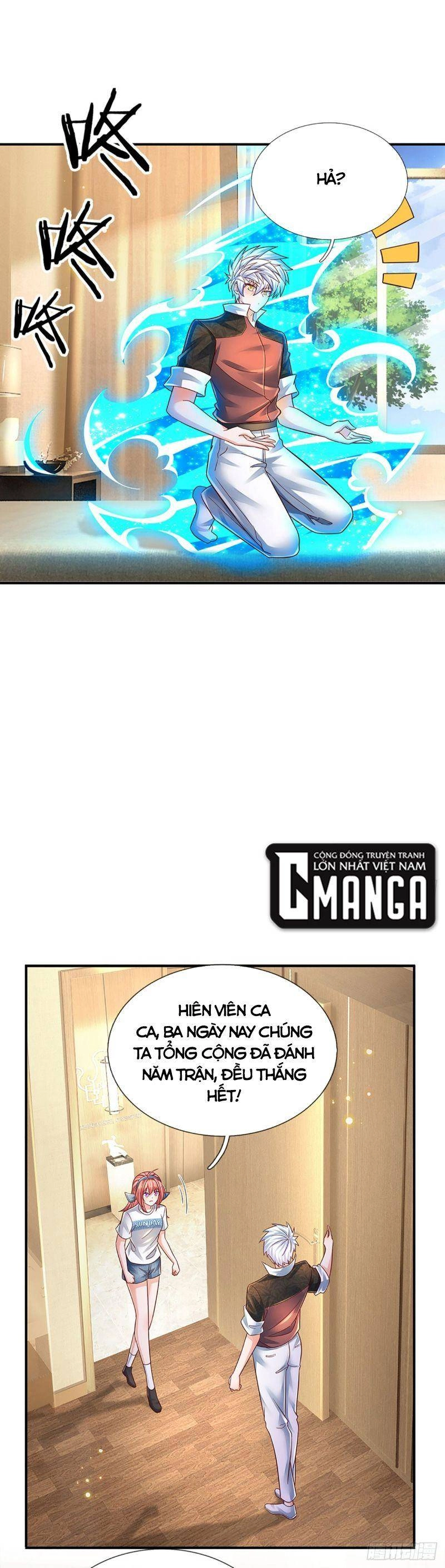 Luyện Thể Trăm Nghìn Tầng Chapter 202 - 19