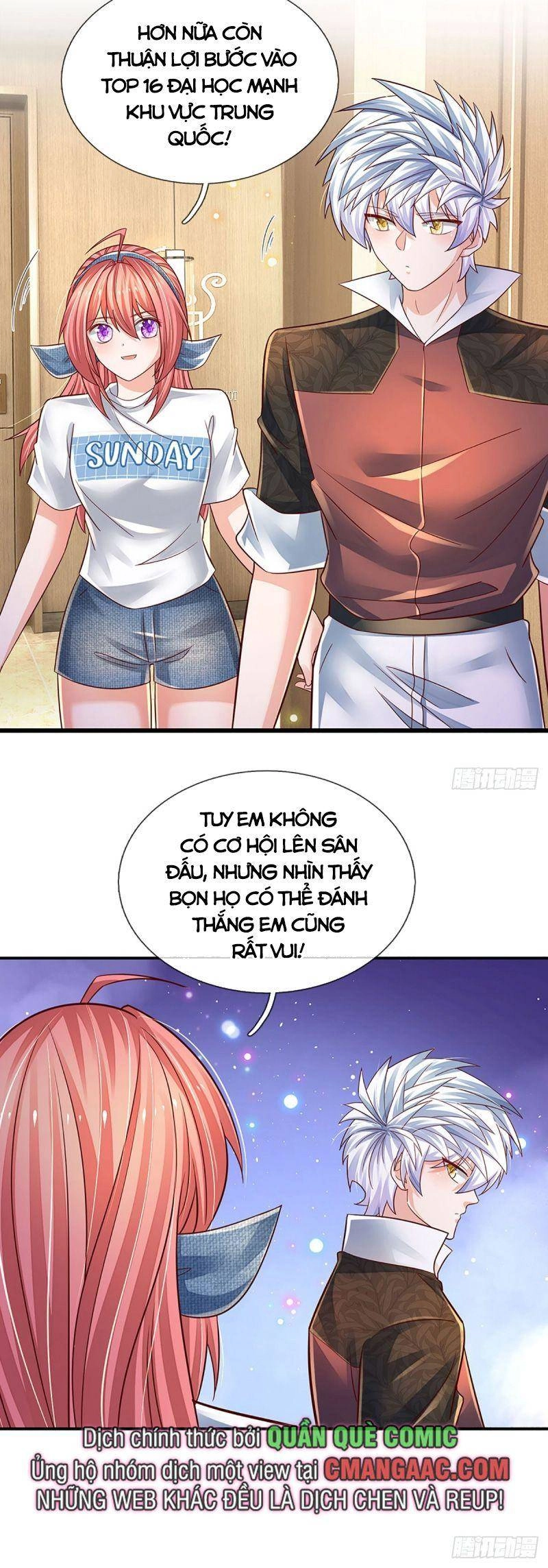 Luyện Thể Trăm Nghìn Tầng Chapter 202 - 20