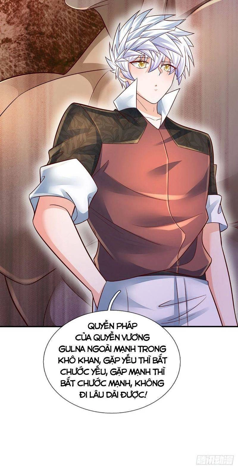 Luyện Thể Trăm Nghìn Tầng Chapter 202 - 22