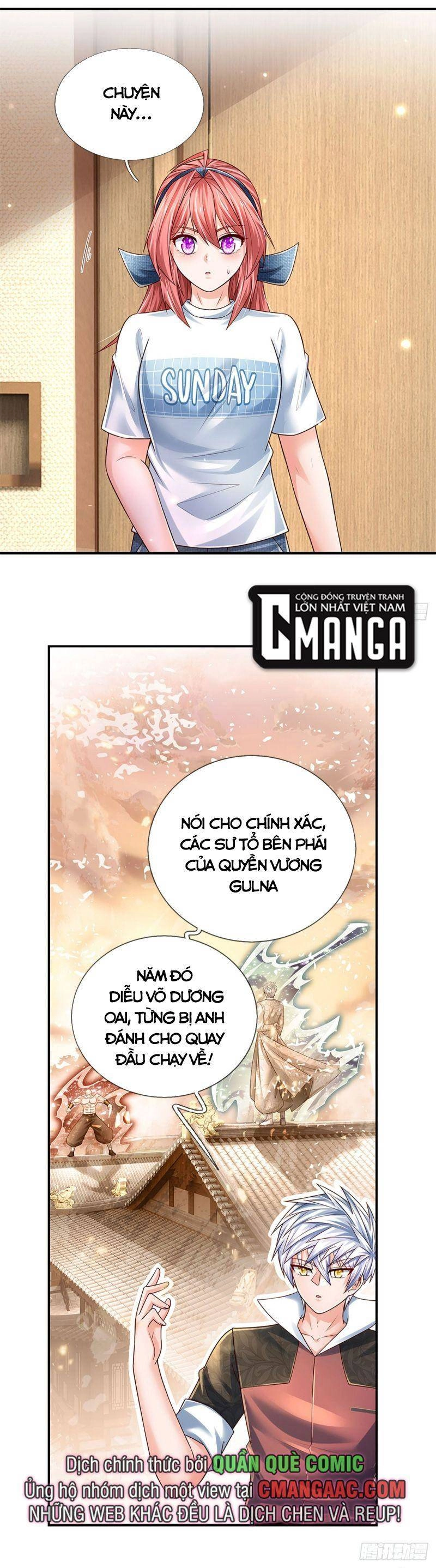 Luyện Thể Trăm Nghìn Tầng Chapter 202 - 24