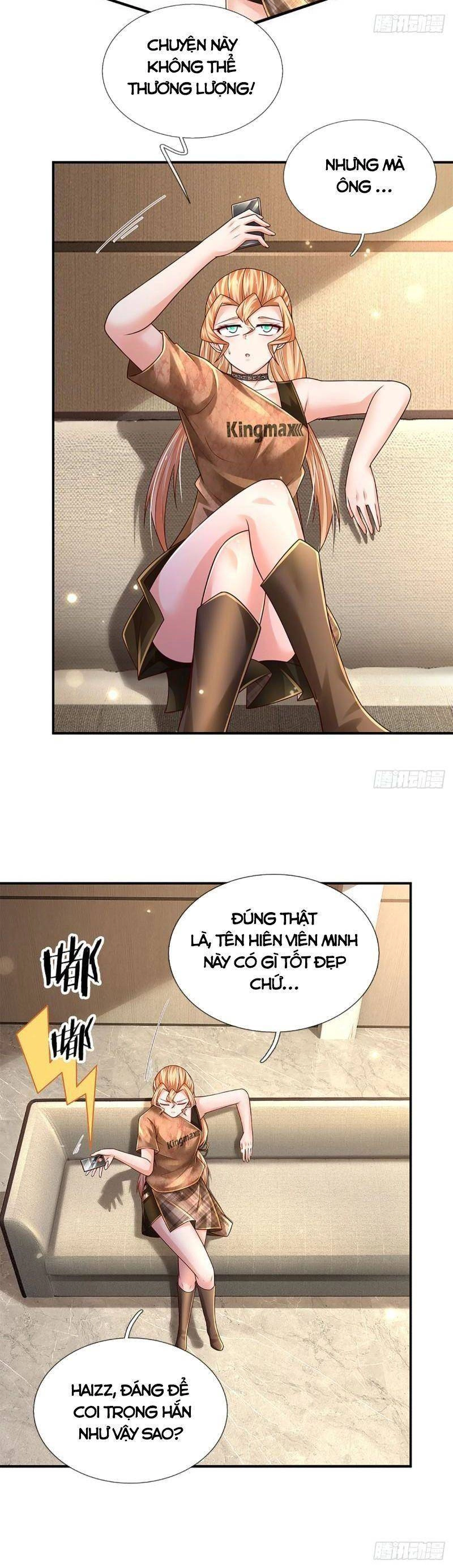 Luyện Thể Trăm Nghìn Tầng Chapter 203 - 4