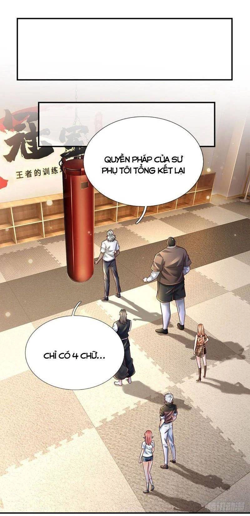 Luyện Thể Trăm Nghìn Tầng Chapter 203 - 14