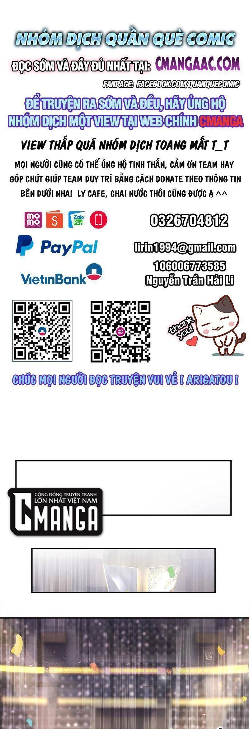 Luyện Thể Trăm Nghìn Tầng Chapter 204 - 1