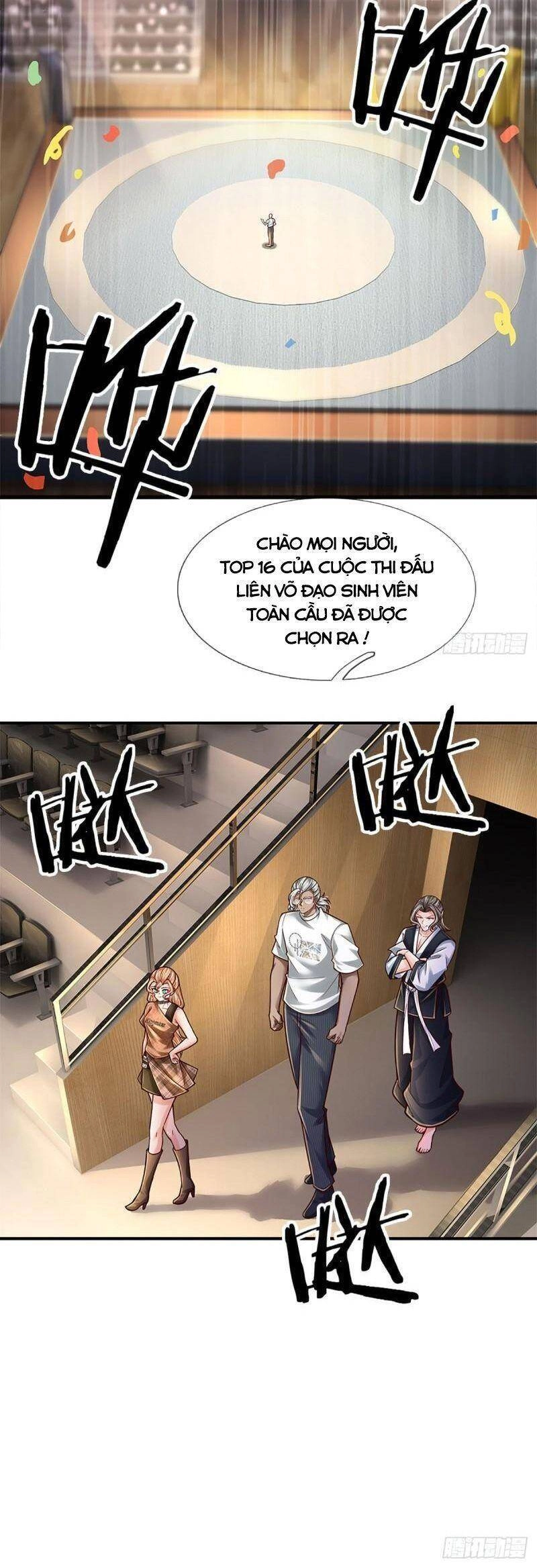 Luyện Thể Trăm Nghìn Tầng Chapter 204 - 2